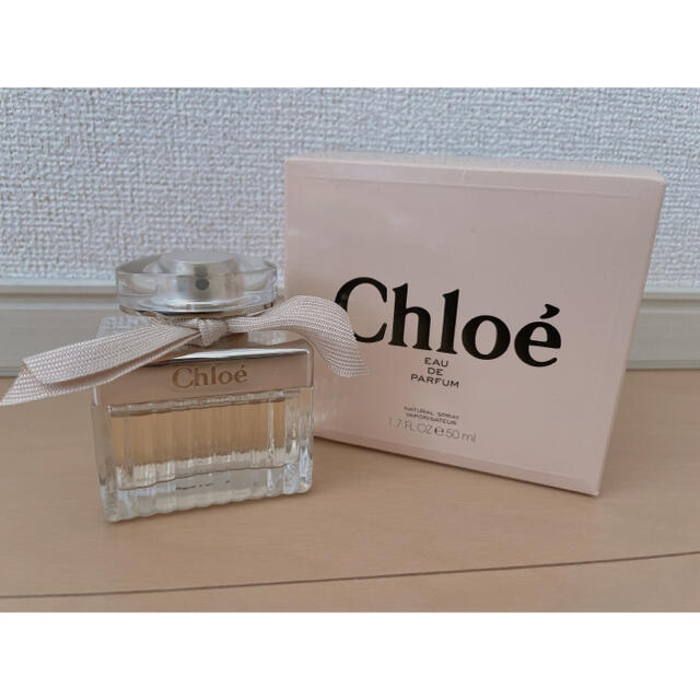 Chloe(クロエ)のクロエ☆Chloe香水　オードパルファム50ml コスメ/美容の香水(香水(女性用))の商品写真