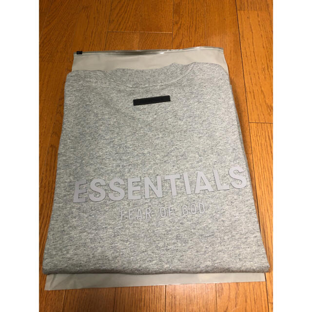 FEAR OF GOD(フィアオブゴッド)のFOG Fear Of God Essentials L/S ロンT メンズのトップス(Tシャツ/カットソー(七分/長袖))の商品写真