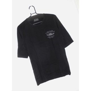 コールブラック(COALBLACK)の希少 美品 コールブラックCoal BlackイーグルTシャツ黒カットソー(Tシャツ/カットソー(半袖/袖なし))