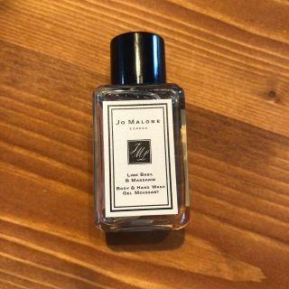 ジョーマローン(Jo Malone)のジョーマローン　ライム バジル ＆ マンダリン ボディウォッシュ(ボディソープ/石鹸)