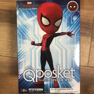 マーベル(MARVEL)のQ posketスパイダーマン (アニメ/ゲーム)