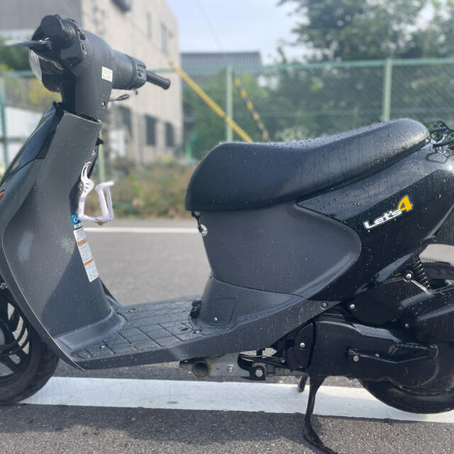 大阪より即納!!】CA45A 最終型 高年式の綺麗なレッツ4が入庫しました