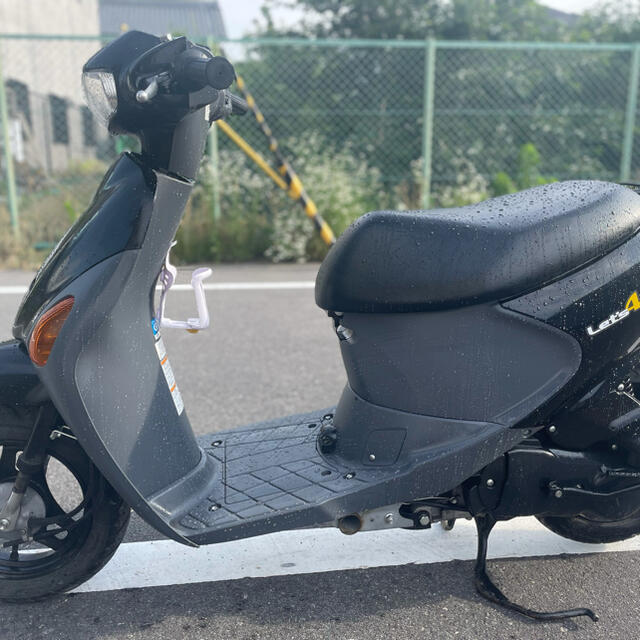 大阪より即納!!】CA45A 最終型 高年式の綺麗なレッツ4が入庫しました
