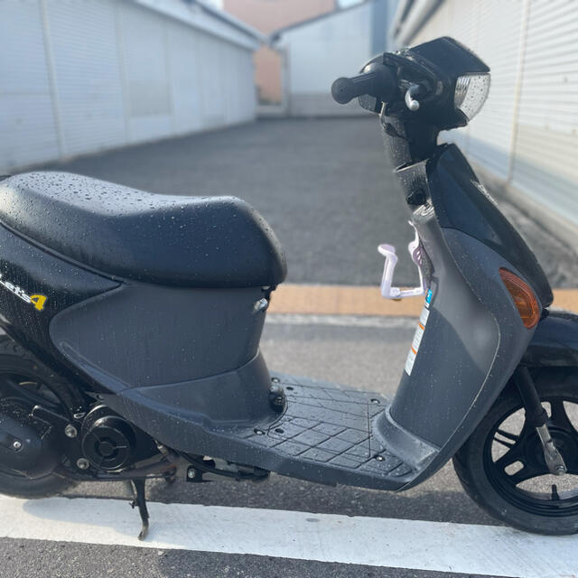 大阪より即納!!】CA45A 最終型 高年式の綺麗なレッツ4が入庫しました