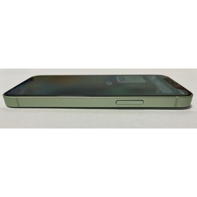 格安正規店 Apple iPhone 12 mini 64GB グリーン SIMフリー 判定〇の通販 by sae's shop|アップルならラクマ - 新品同様 新品定番