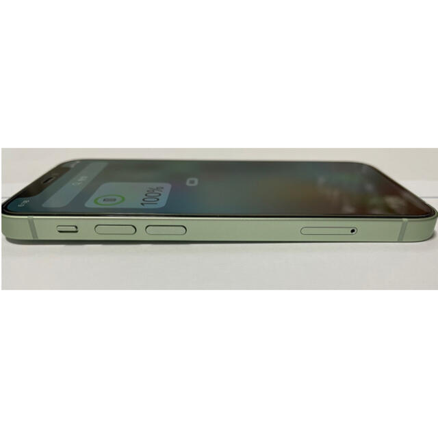 格安正規店 Apple iPhone 12 mini 64GB グリーン SIMフリー 判定〇の通販 by sae's shop|アップルならラクマ - 新品同様 新品定番