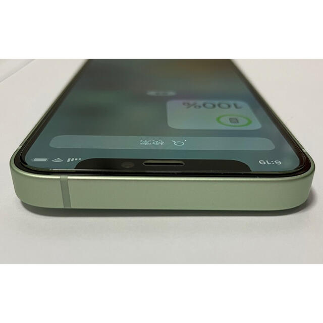 格安正規店 Apple iPhone 12 mini 64GB グリーン SIMフリー 判定〇の通販 by sae's shop｜アップルならラクマ - 新品同様 新品定番