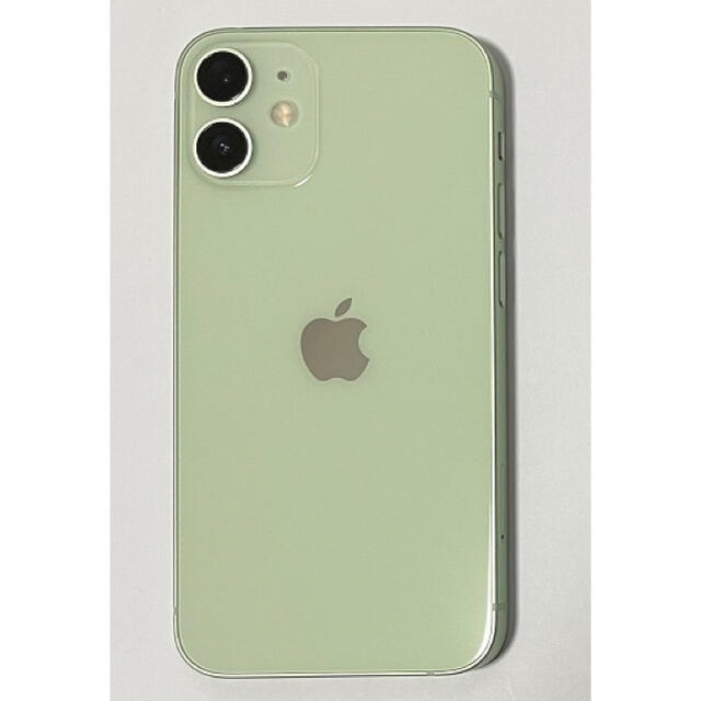 格安正規店 Apple iPhone 12 mini 64GB グリーン SIMフリー 判定〇の通販 by sae's shop|アップルならラクマ - 新品同様 新品定番