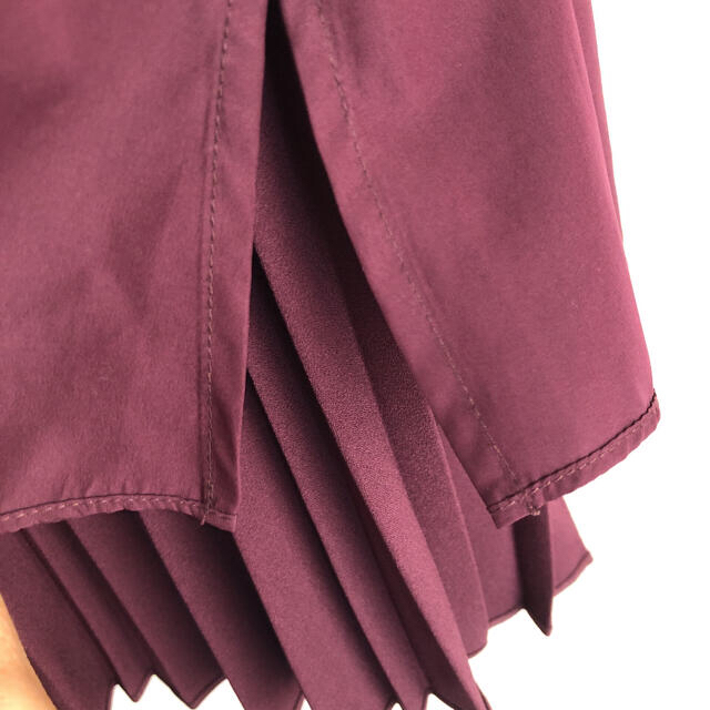 UNIQLO(ユニクロ)のユニクロプリーツスカート レディースのスカート(ロングスカート)の商品写真