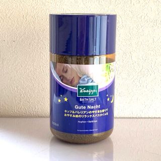 クナイプ(Kneipp)のクナイプ グーテナハト バスソルト ホップ&バレリアン(入浴剤/バスソルト)