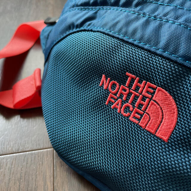 THE NORTH FACE(ザノースフェイス)の【レア色✨未使用‼️】ノースフェイス ウエストバッグ レディースのバッグ(ボディバッグ/ウエストポーチ)の商品写真