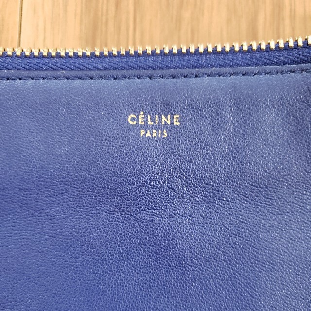 celine(セリーヌ)のCELINE　トリオ レディースのバッグ(ショルダーバッグ)の商品写真