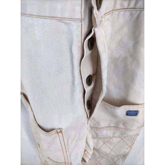 KAPITAL WINDAY（キャピタル） デニムオーバーオール メンズ メンズのパンツ(サロペット/オーバーオール)の商品写真