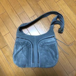 アンダーカバー(UNDERCOVER)のレア　undercover shoulder bag(ショルダーバッグ)