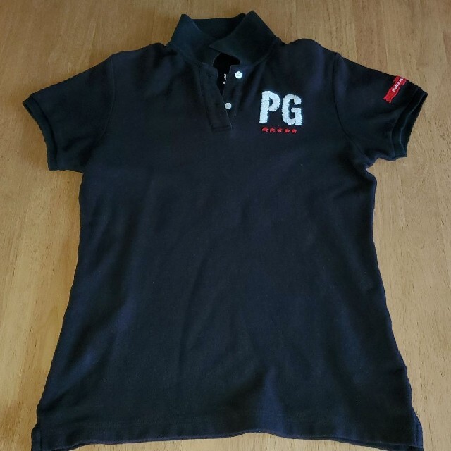 パーリーゲイツ レディース 1 ポロシャツ 黒