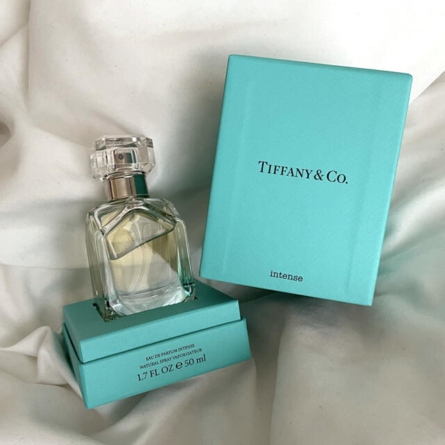 Tiffany & Co.(ティファニー)のtiffany&co. ティファニー 香水 インテンス 50ml コスメ/美容の香水(香水(女性用))の商品写真