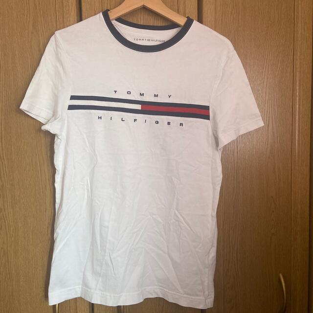 TOMMY HILFIGER(トミーヒルフィガー)の値下げしました！TOMMY HILFIGER Tシャツ メンズのトップス(Tシャツ/カットソー(半袖/袖なし))の商品写真