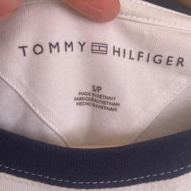 TOMMY HILFIGER(トミーヒルフィガー)の値下げしました！TOMMY HILFIGER Tシャツ メンズのトップス(Tシャツ/カットソー(半袖/袖なし))の商品写真