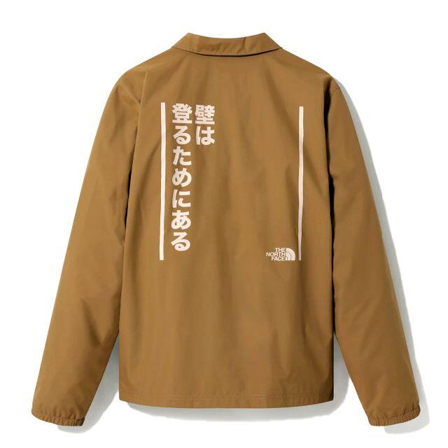 THE NORTH FACE(ザノースフェイス)のノースフェイス ★ XL クライミング コーチジャケット 海外限定 メンズのジャケット/アウター(ナイロンジャケット)の商品写真