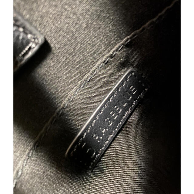 RAGEBLUE(レイジブルー)のRAGEBLUE ヴィンテージライクショルダーバック メンズのバッグ(ショルダーバッグ)の商品写真