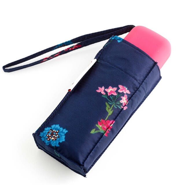 Cath Kidston(キャスキッドソン)の【ロンドン直入荷品】キャスキッドソンのUV折り畳み傘　晴雨兼用  レディースのファッション小物(傘)の商品写真