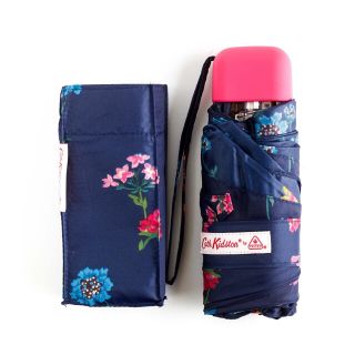 キャスキッドソン(Cath Kidston)の【ロンドン直入荷品】キャスキッドソンのUV折り畳み傘　晴雨兼用 (傘)