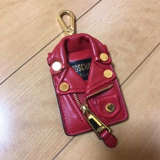 モスキーノ(MOSCHINO)のMOSCHINO コート型キーケース(キーケース)