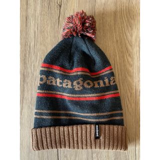 パタゴニア(patagonia)のあき様専用【美品】パタゴニア　ニット帽(ニット帽/ビーニー)