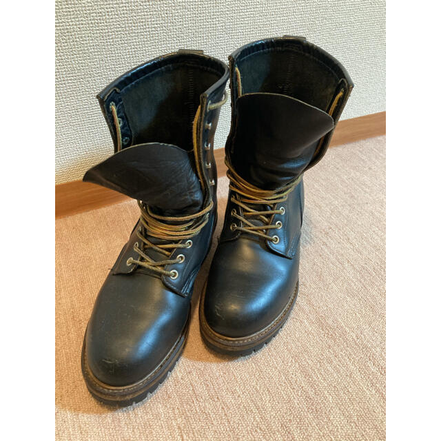 REDWING(レッドウィング)のREDWING RED WINGレッドウィング 2218 PT99 ロガーブーツ メンズの靴/シューズ(ブーツ)の商品写真