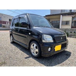 ミツビシ(三菱)の三菱　トッポ　BJ　2WD　H13年　車検R4年9月13日　138000ｋ(車体)