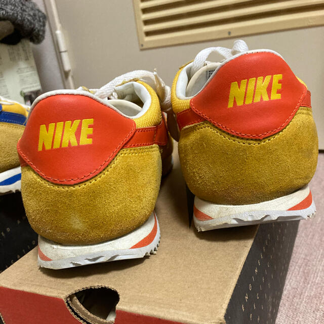 NIKE - 【98年製】NIKE CORTEZ II (ナイキ コルテッツ2)26cmの NIKE - 【98年製】NIKE CORTEZ II (ナイキ コルテッツ2)26cmの