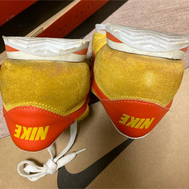 NIKE - 【98年製】NIKE CORTEZ II (ナイキ コルテッツ2)26cmの NIKE - 【98年製】NIKE CORTEZ II (ナイキ コルテッツ2)26cmの