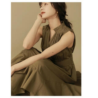 TODAYFUL - L'Or Volume Shirt Dressの通販 by なーな's shop ...