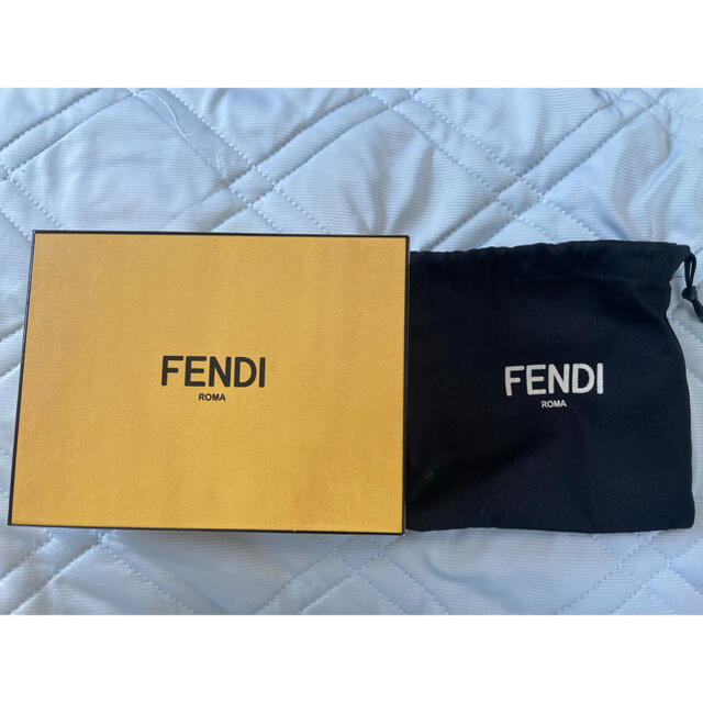 FENDI(フェンディ)のFENDI(フェンディ)モンスターコインケース メンズのファッション小物(コインケース/小銭入れ)の商品写真