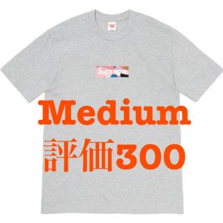 シュプリーム(Supreme)のM Supreme®/Emilio Pucci® Box Logo Tee(Tシャツ/カットソー(半袖/袖なし))