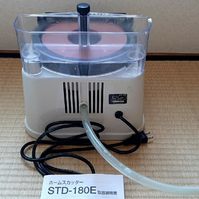 刃物研ぎ機　ホームスカッター　ＳＴＤー１８０Ｅ