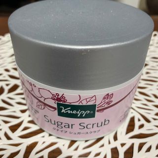 クナイプ(Kneipp)のクナイプ シュガースクラブ スイートアーモンド(200ml)(その他)