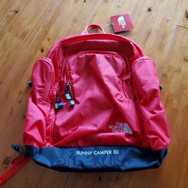 ノースフェイス（THE NORTH FACE) ハイリスクレッド リュック