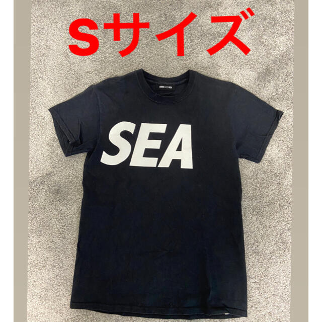 SALE＆送料無料 by WIND ファイヤーロゴ AND AND T-SHIRT SEA WIND T