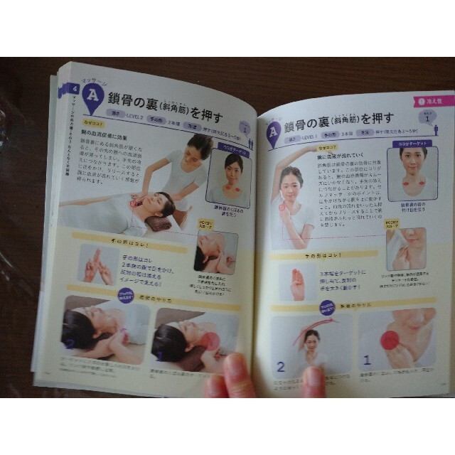 しんぴんさま専用 コリと痛みの地図帳 プロが教えるマッサージの処方箋72