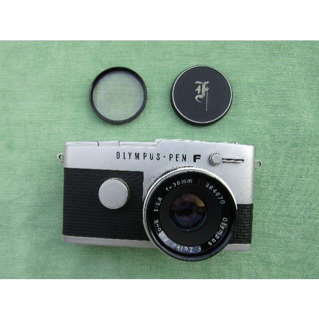 OLYMPUS PEN FT