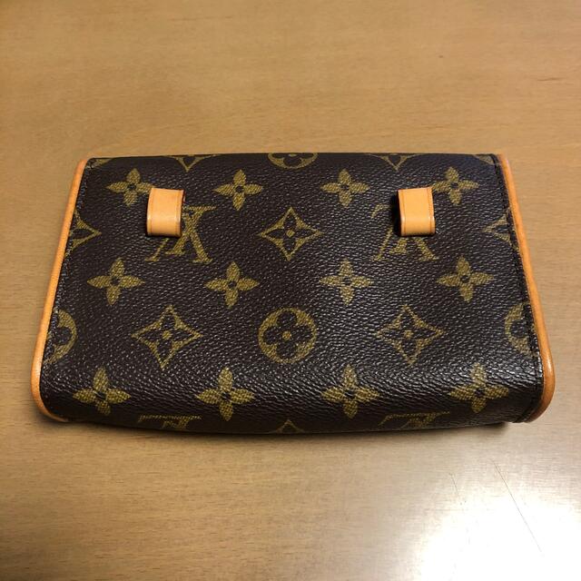 LOUIS VUITTON(ルイヴィトン)のLOUIS VUITTON  フロランティーヌ　ウエストポーチ レディースのバッグ(ボディバッグ/ウエストポーチ)の商品写真