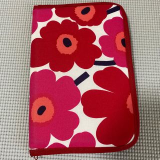 マリメッコ(marimekko)のマリメッコ　母子手帳ケース(母子手帳ケース)