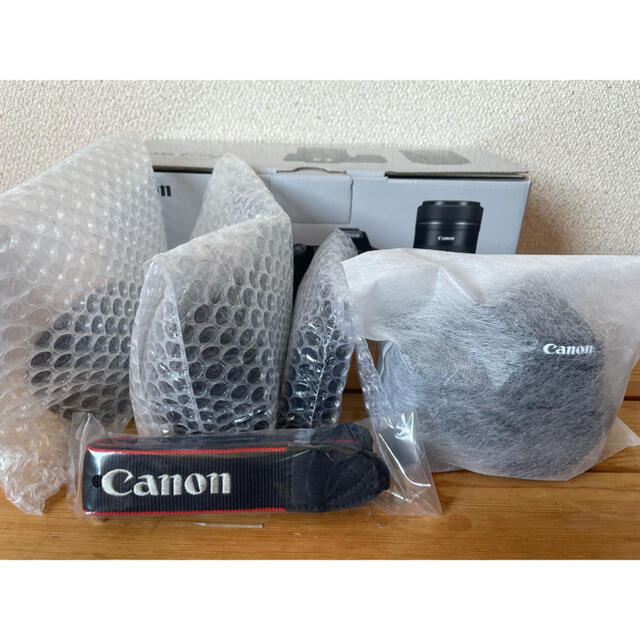 Canon  EOS Kiss X ダブルズームレンズキット