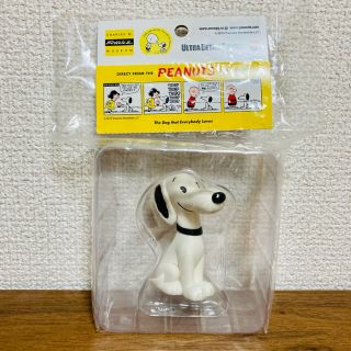 スヌーピー(SNOOPY)のスヌーピー フィギュア スヌーピー展 メディコムトイ ビンテージ ver(アメコミ)