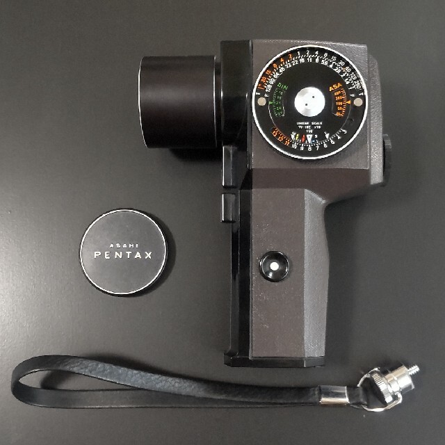 PENTAX SPOTMETER V 露出計 ペンタックス スポットメーター fgaeet.org