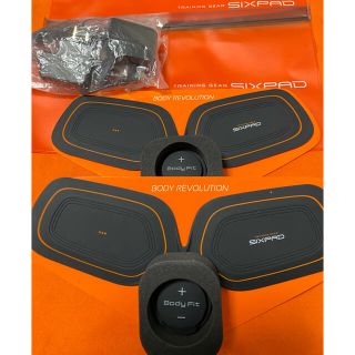 シックスパッド(SIXPAD)のSIXPAD Bodyfit 2個セット(その他)