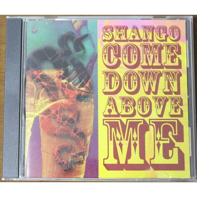 【CD】 SHANGO COMEDOWN ABOVE ME [匿名配送] エンタメ/ホビーのCD(ポップス/ロック(邦楽))の商品写真