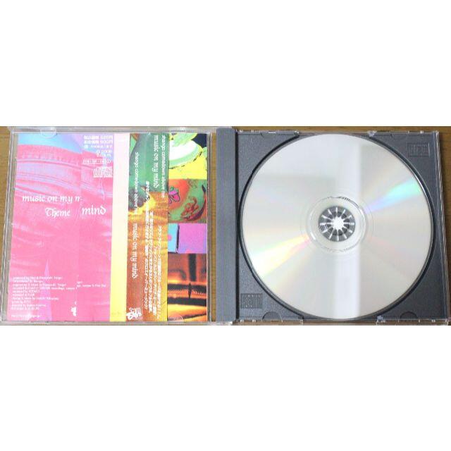 【CD】 SHANGO COMEDOWN ABOVE ME [匿名配送] エンタメ/ホビーのCD(ポップス/ロック(邦楽))の商品写真