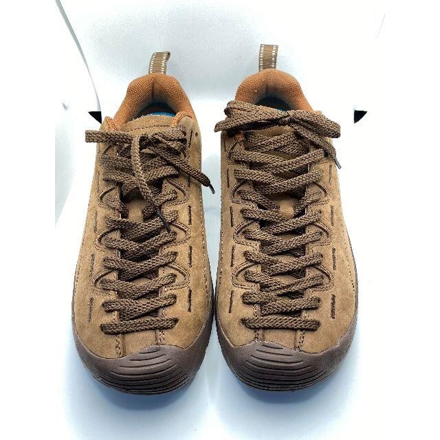 KEEN/キーン/新同品/BLUE/8.5/メンズ /ジャスパー プレミアム